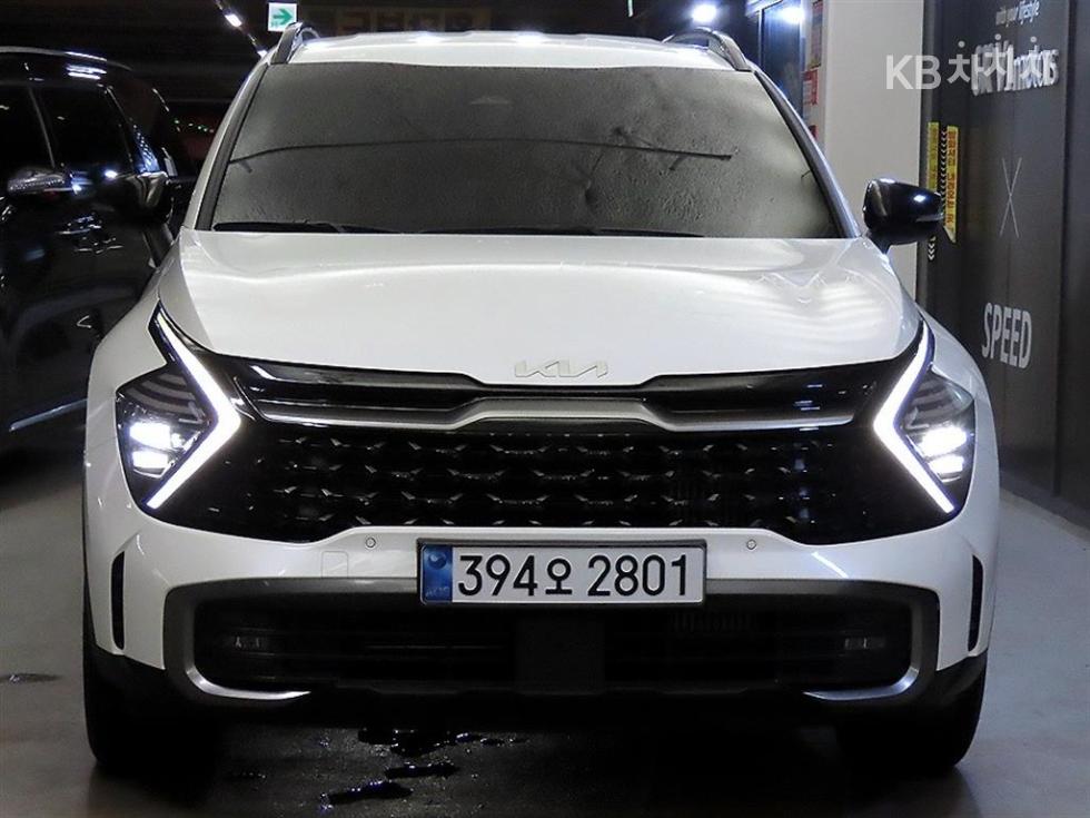 Kia Спортейдж