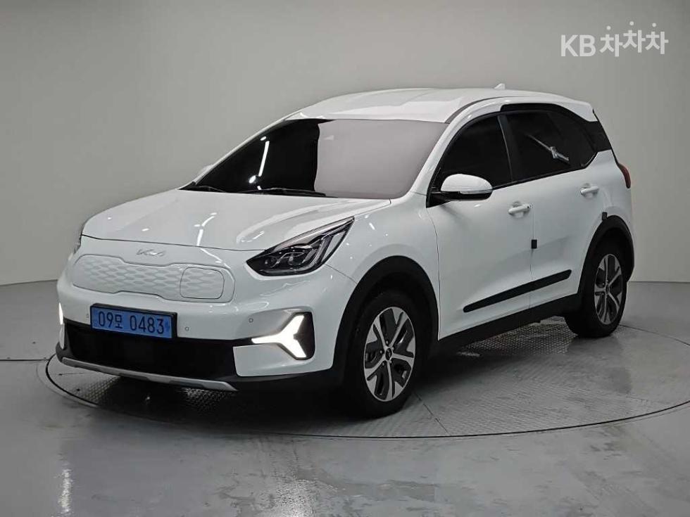 2023 KIA Niro EV earth