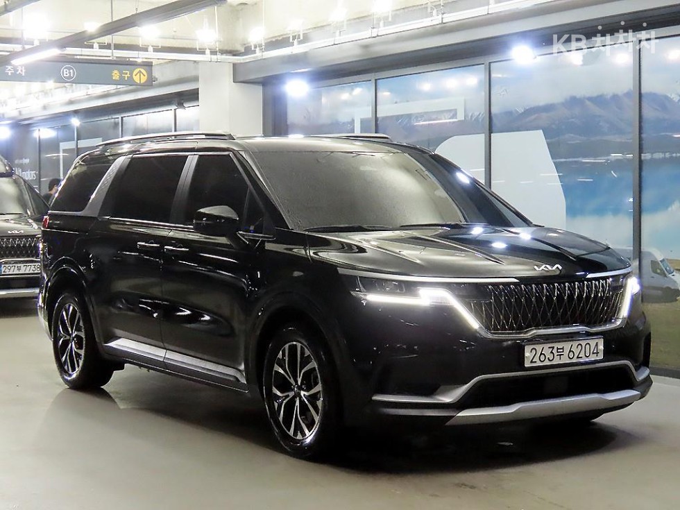 Kia Карнивал