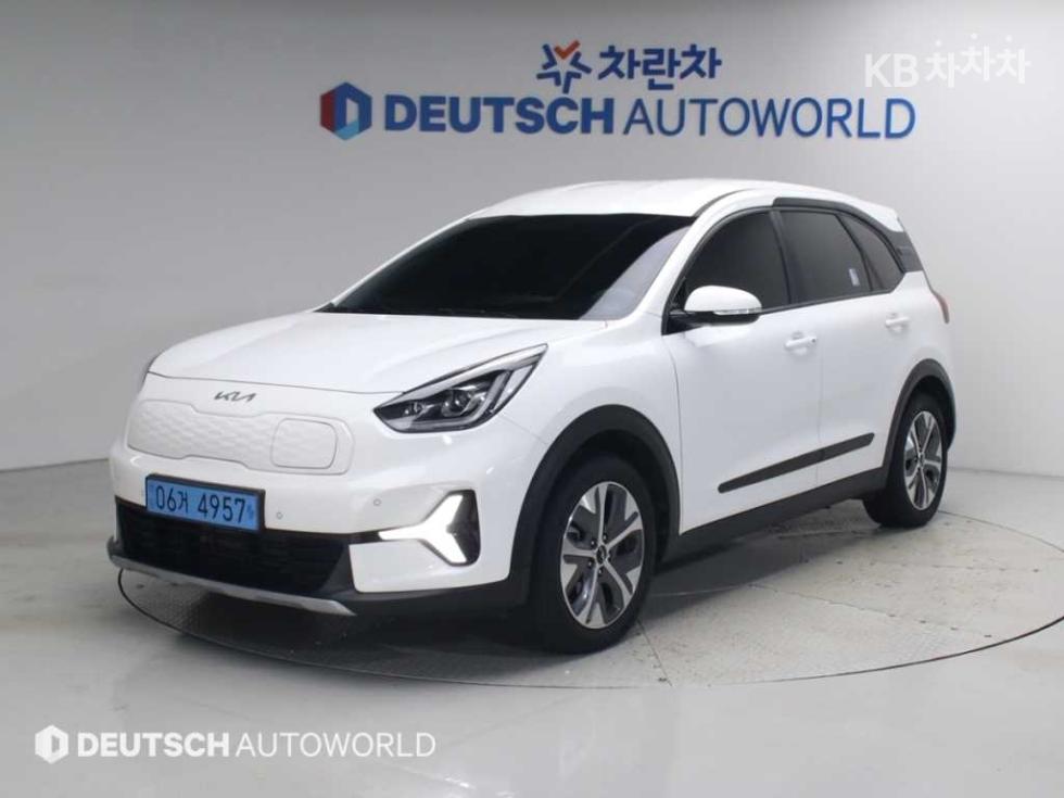 기아 니로 2022년식 기아 니로 플러스 EV 에어