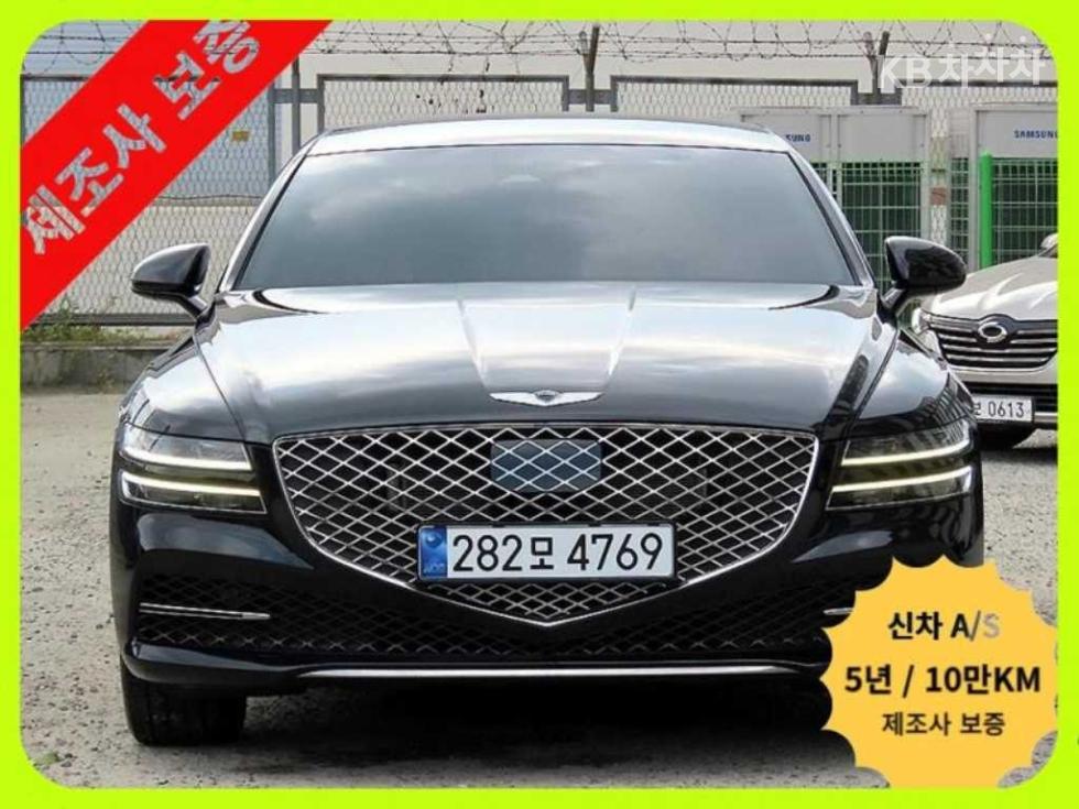 Genesis G80