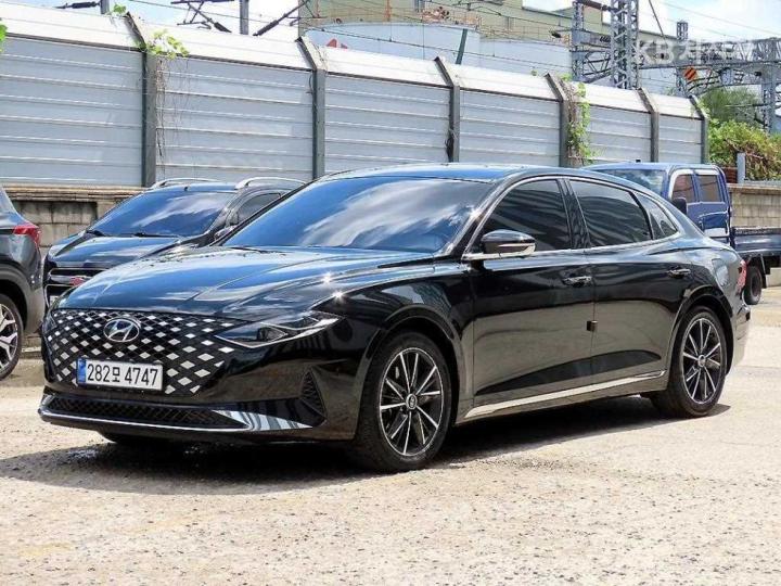 Hyundai Grandeur — miniaturë 2