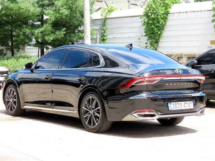 Hyundai Grandeur — miniaturë 3