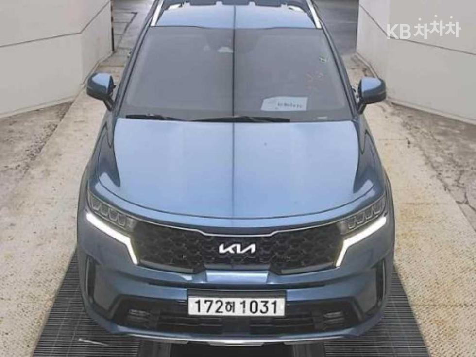 2023 KIA Sorrento 2.2 Diesel 4WD prestige