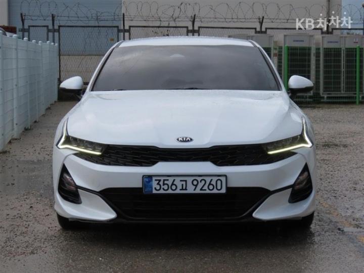 Kia K5 — miniaturë 2