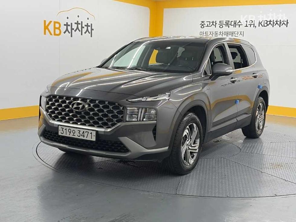 2023 hyundai Santa Fe Diesel 2.2 4WD Exclusive