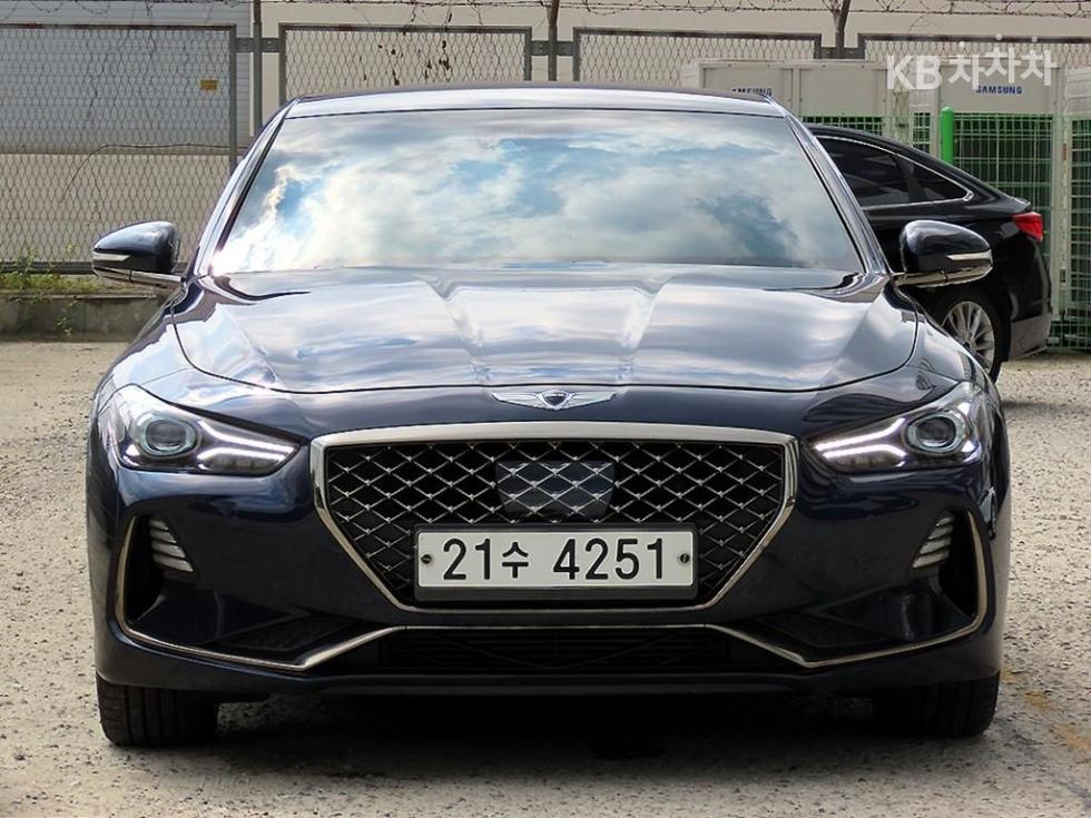 Genesis G70
