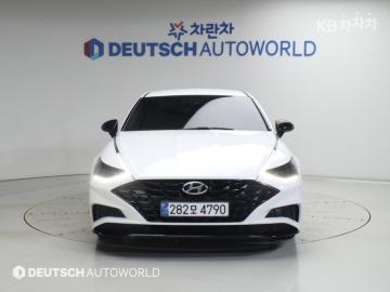 Hyundai Sonata 2.0 Premium Plus — foto 1