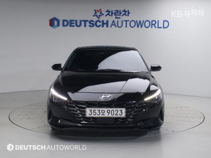 Hyundai Avante 1.6 Modern — foto 1