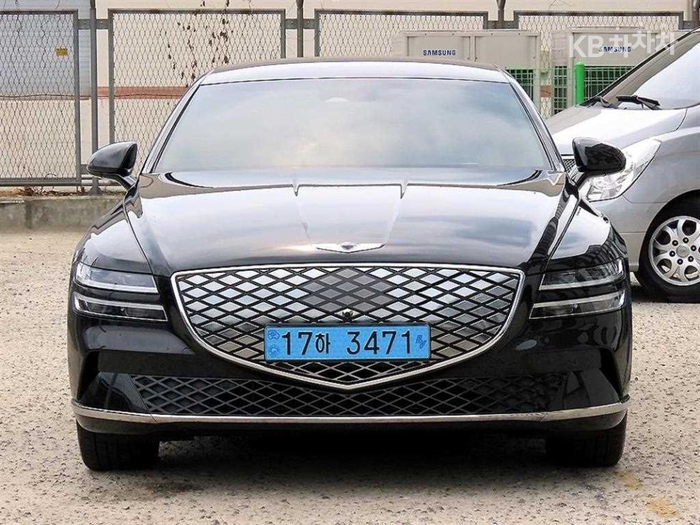 제네시스 ELECTRIFIED 2023년식 제네시스 ELECTRIFIED G80 EV 기본형