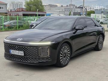 Hyundai Grandeur 2,5 Gasoline 2WD Calligraphy — foto 1