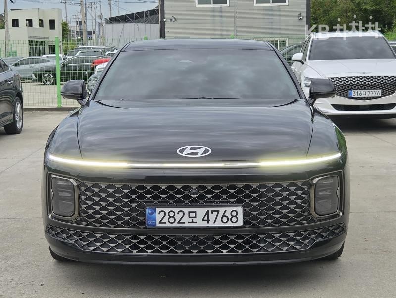Hyundai Grandeur — miniaturë 2