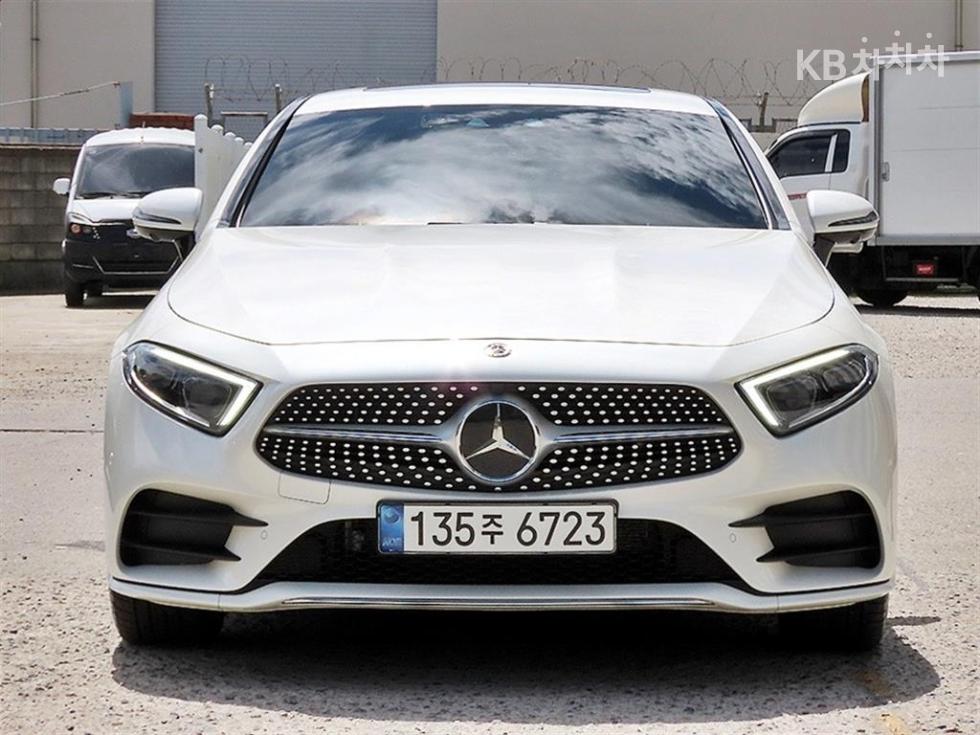 مرسيدس CLS-Class