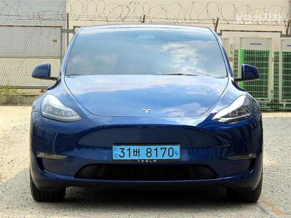 테슬라 모델 Y 2022년식 테슬라 Model Y Performance
