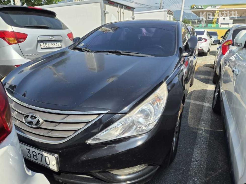 Hyundai Sonata LPi 프리미어 — foto 1