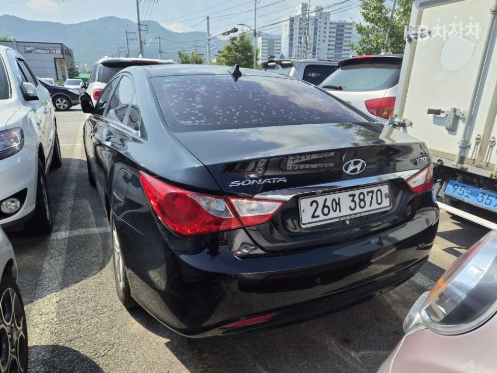 Hyundai Sonata — miniaturë 2