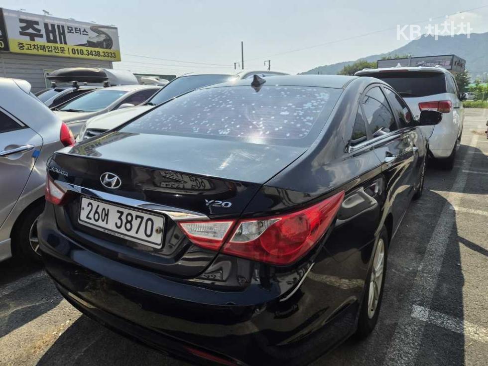 Hyundai Sonata — miniaturë 3
