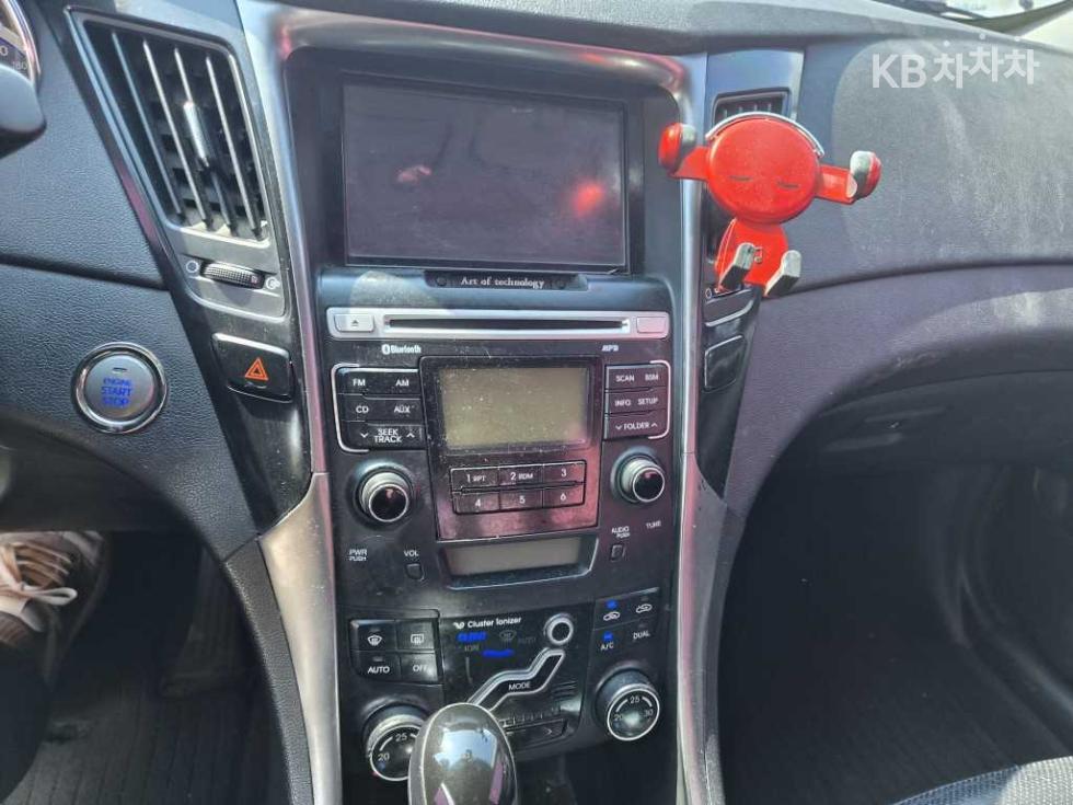 Hyundai Sonata — miniaturë 5