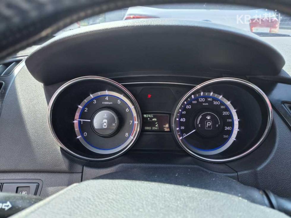 Hyundai Sonata — miniaturë 6