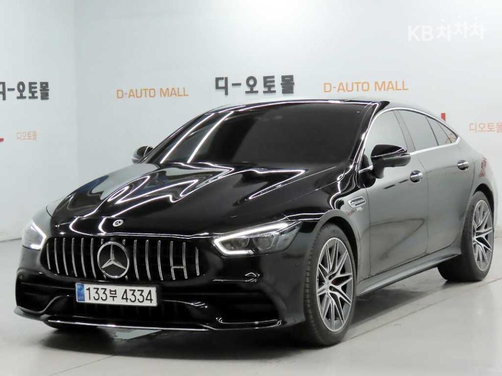 مرسيدس AMG GT