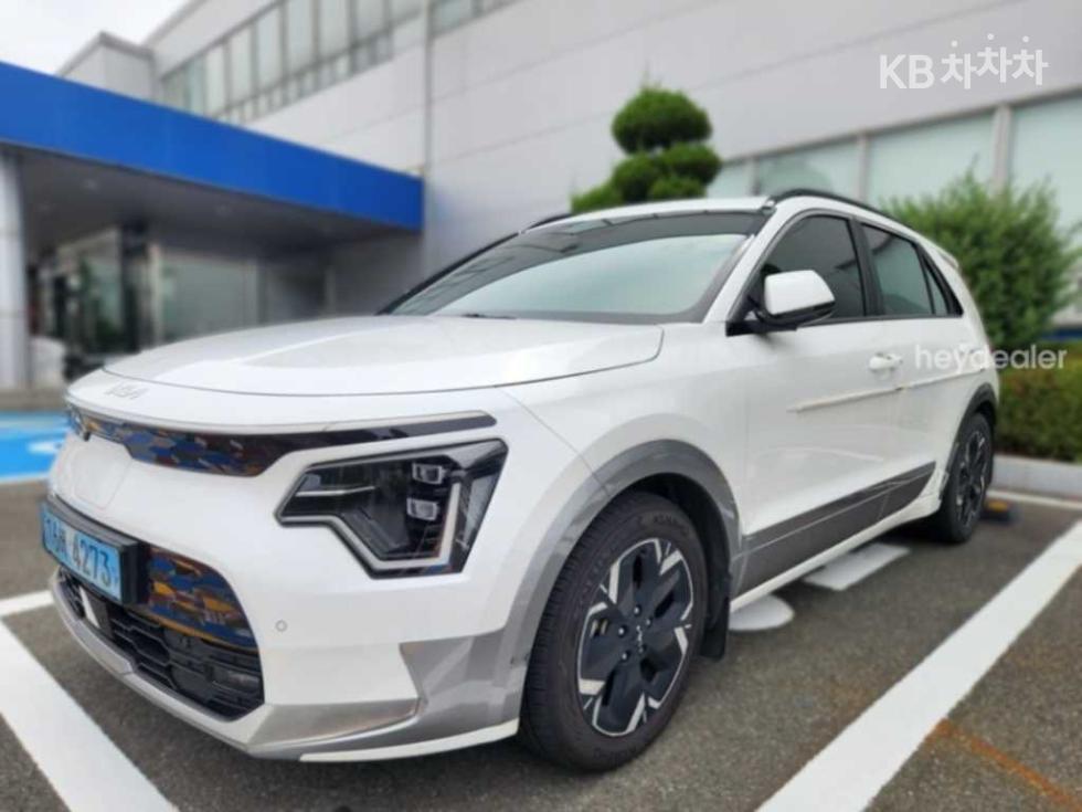 2023 KIA Niro earth Basic type