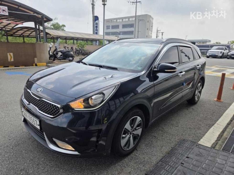 2017 KIA Niro 1.6 Luxury