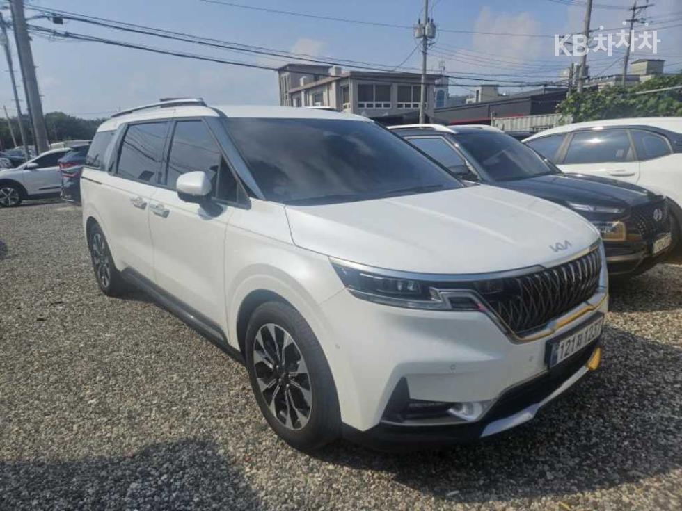 2022 KIA carnival G3.5 GDI 9-seater signature