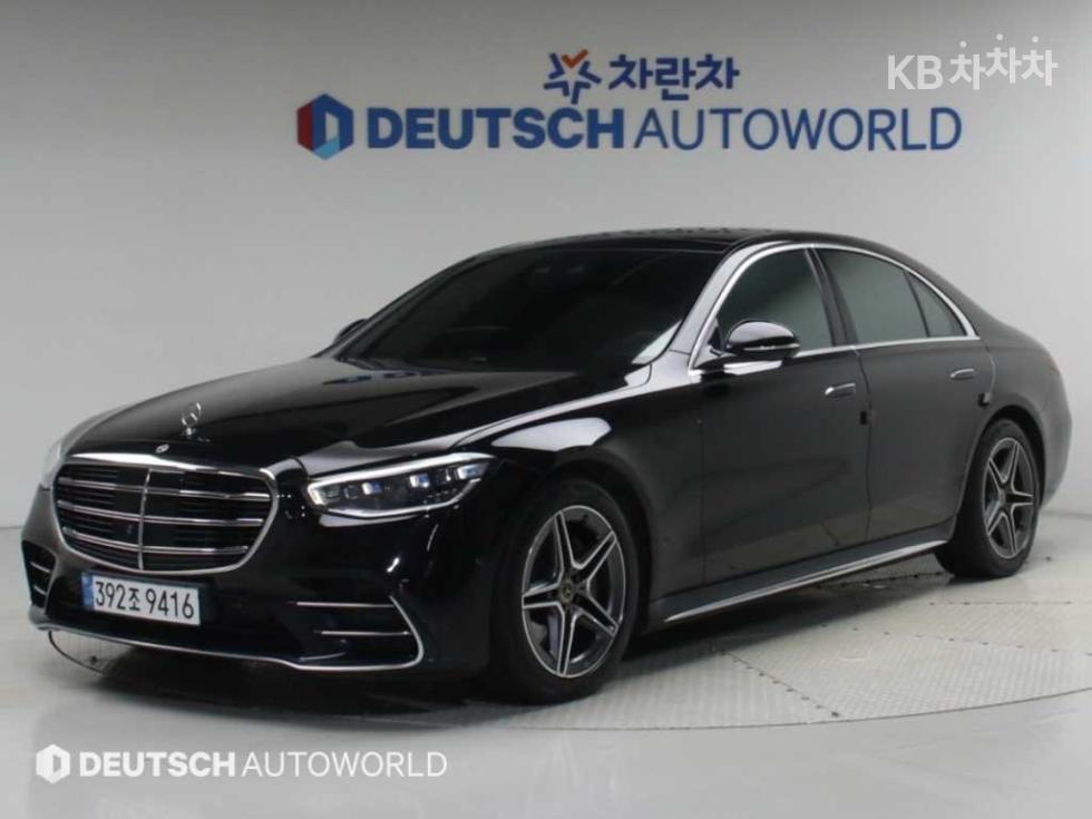 مرسيدس S-Class