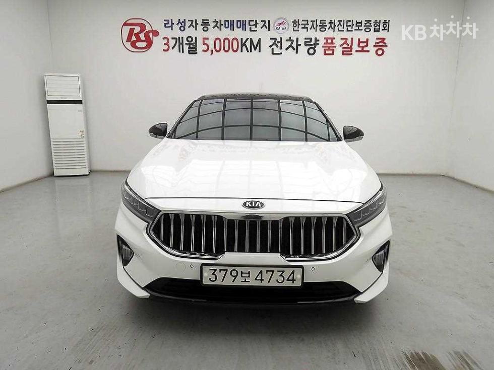 Kia K7