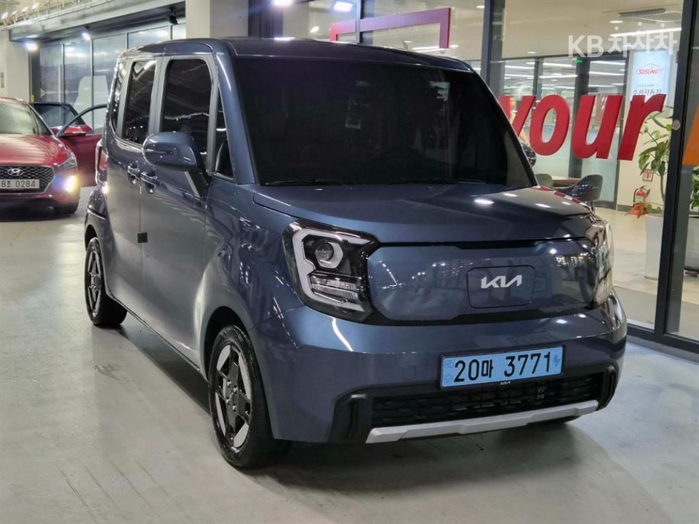 2024 KIA ray EV air