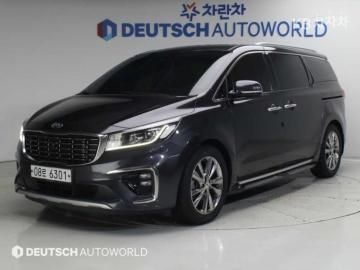 Kia Carnival 7인승 리무진 프레지던트 — foto 1