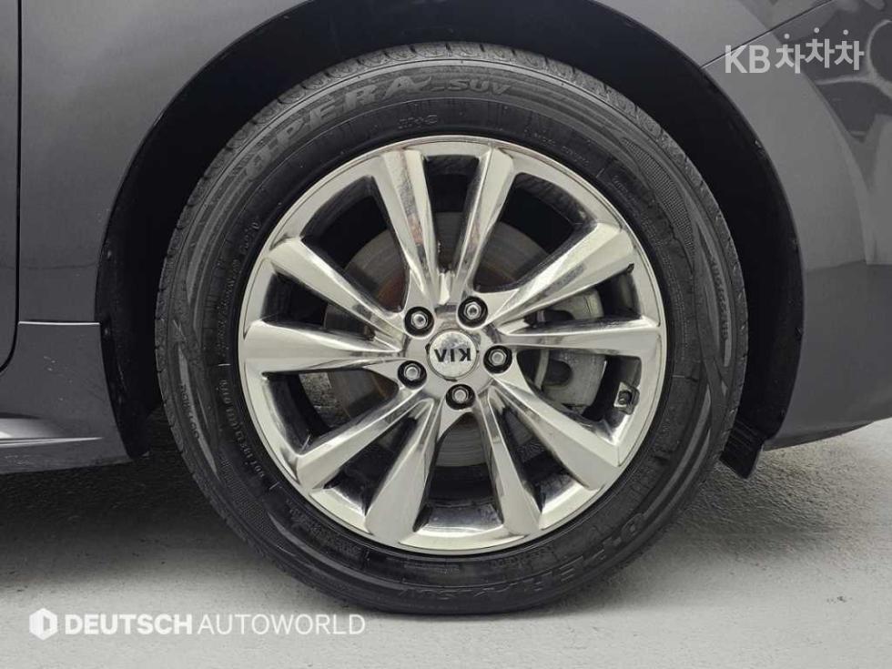 Kia Carnival — miniaturë 5