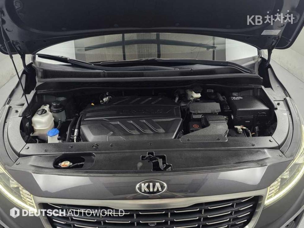 Kia Carnival — miniaturë 6