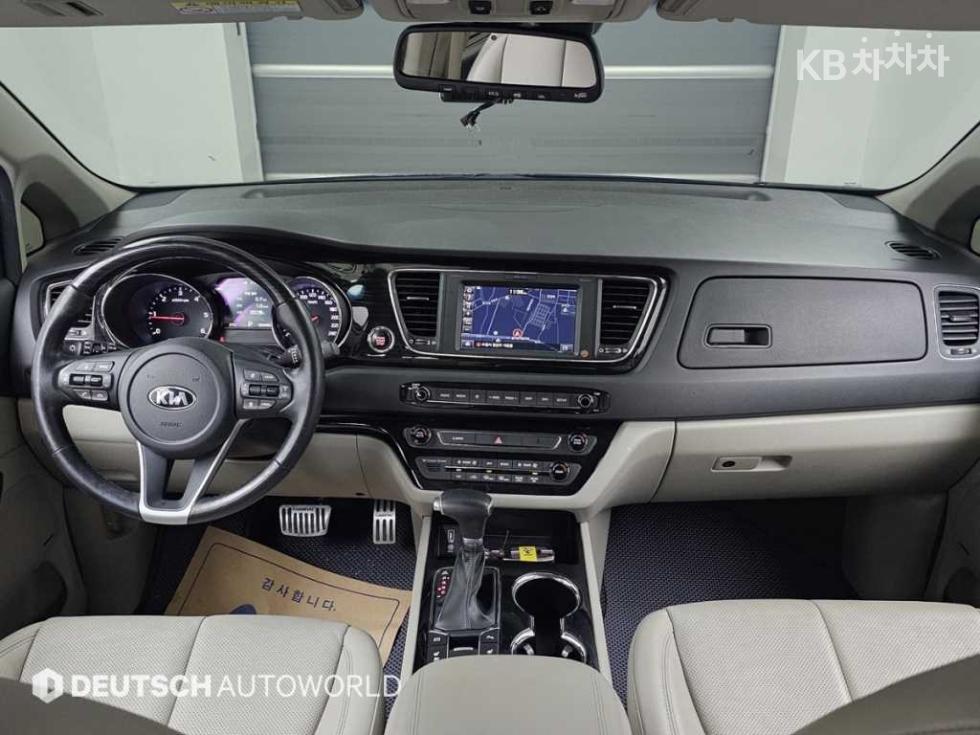 Kia Carnival — miniaturë 7
