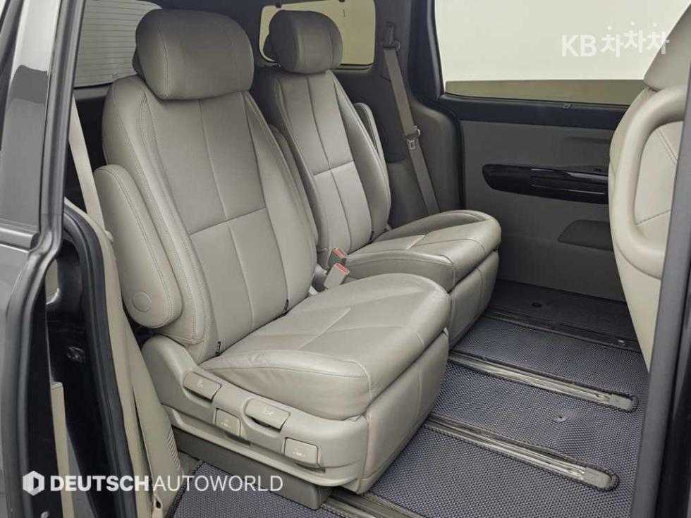 Kia Carnival — miniaturë 12