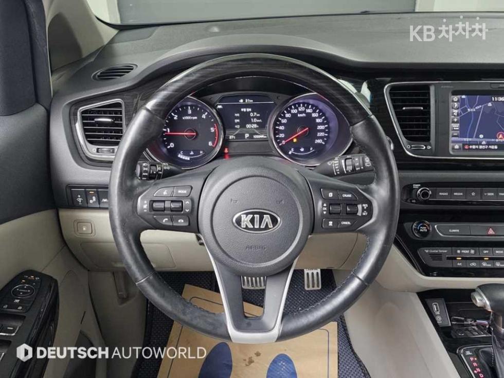 Kia Carnival — miniaturë 13