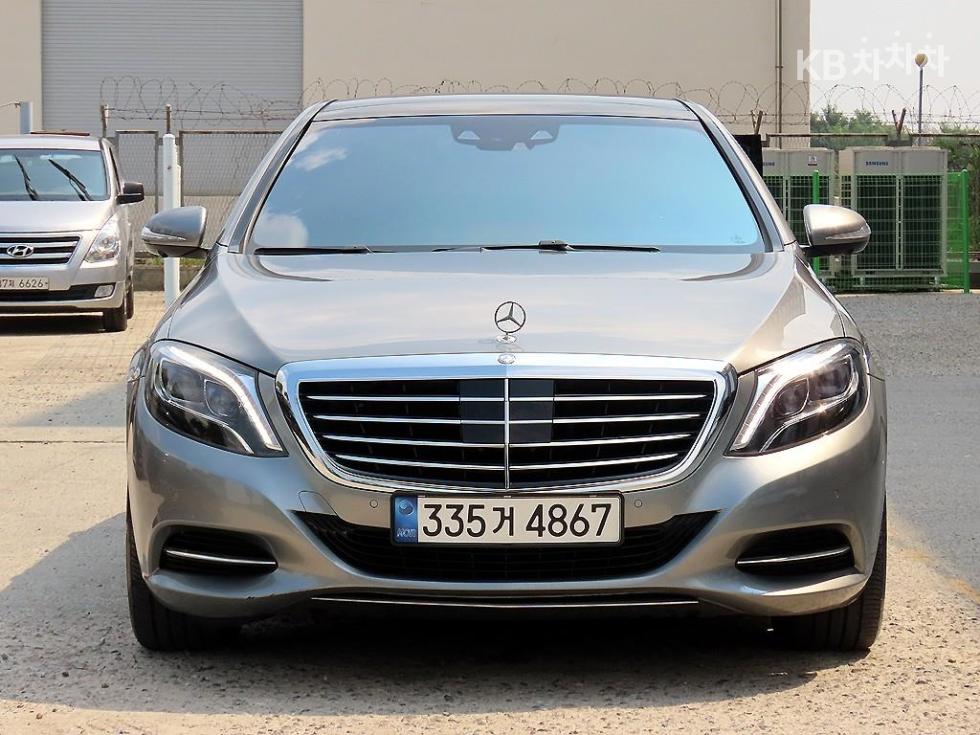 مرسيدس S-Class