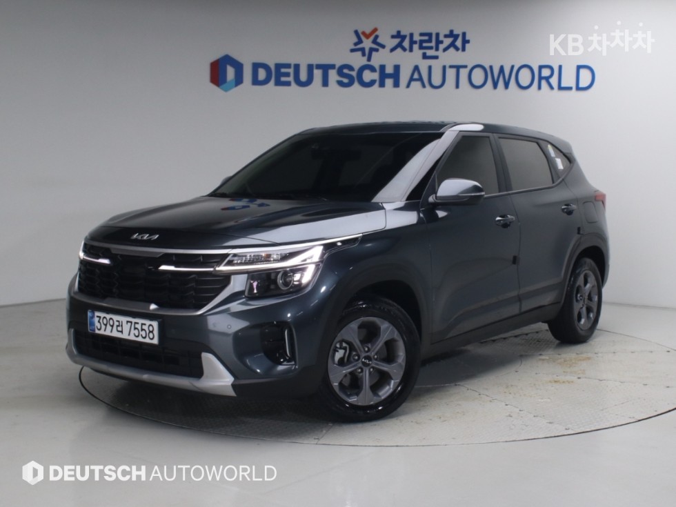 Kia Селтос