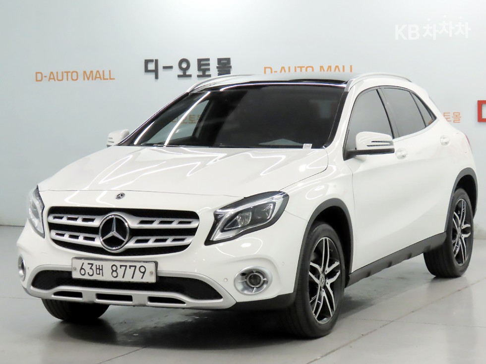 مرسيدس GLA-Class