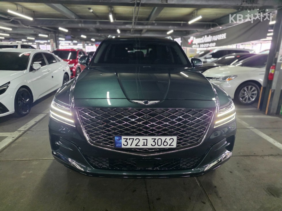 Genesis GV80