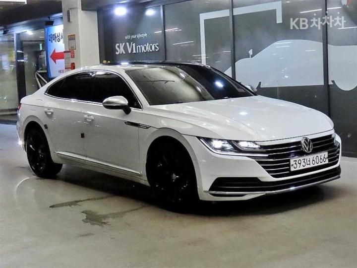 Volkswagen Arteon 2.0 TDI Prestige — foto 1