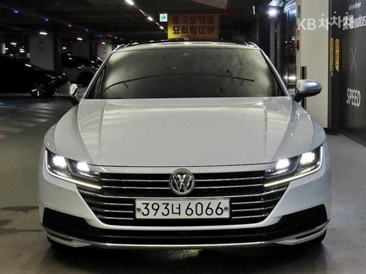 Volkswagen Arteon — miniaturë 2