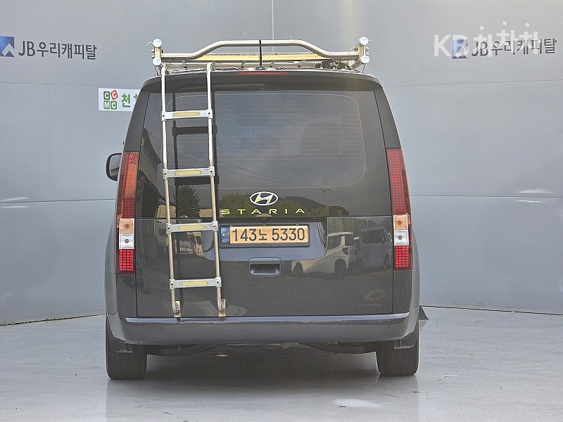 Hyundai Staria — miniaturë 2