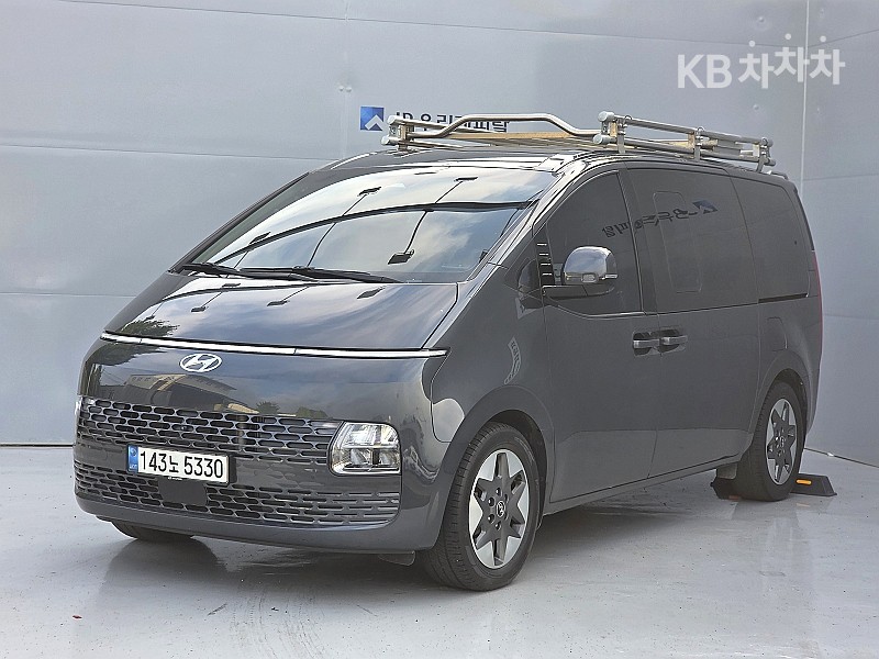 Hyundai Staria — miniaturë 3