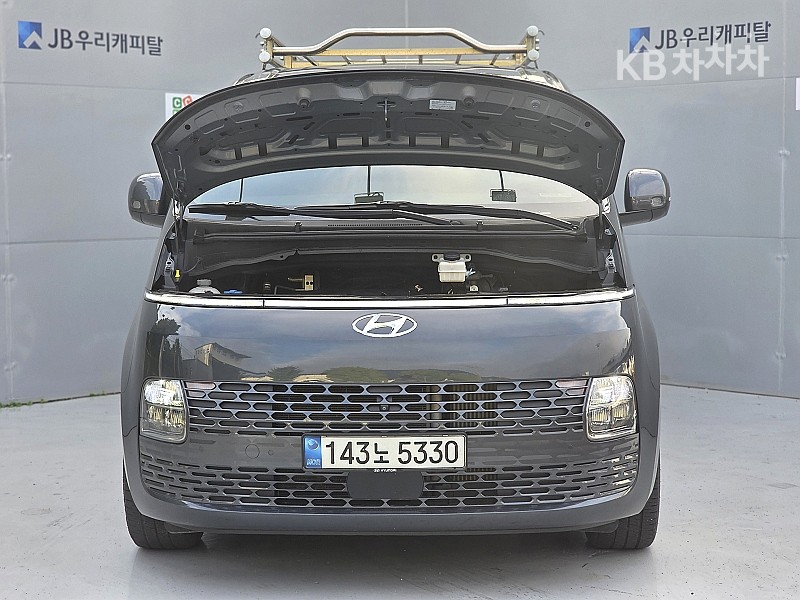 Hyundai Staria — miniaturë 11