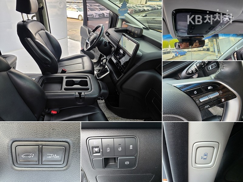 Hyundai Staria — miniaturë 15