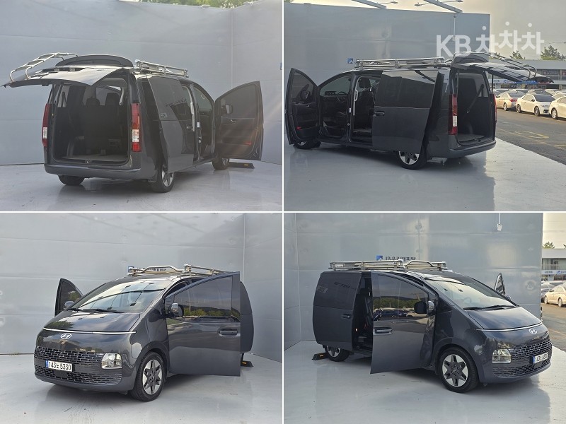 Hyundai Staria — miniaturë 16