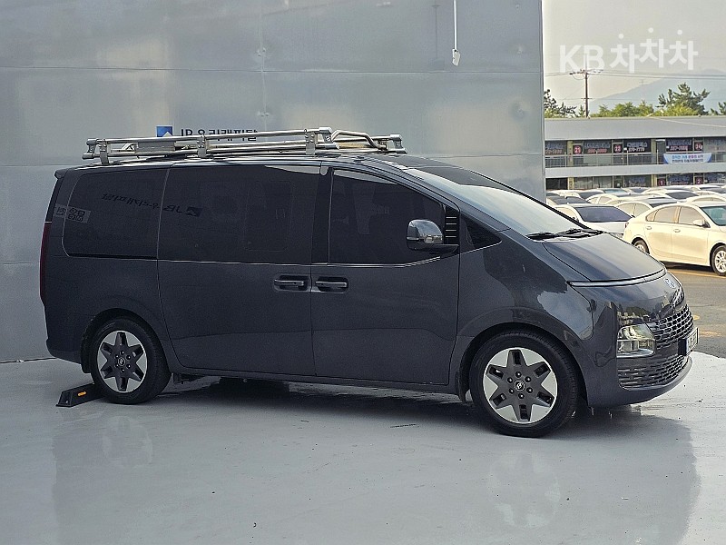 Hyundai Staria — miniaturë 20