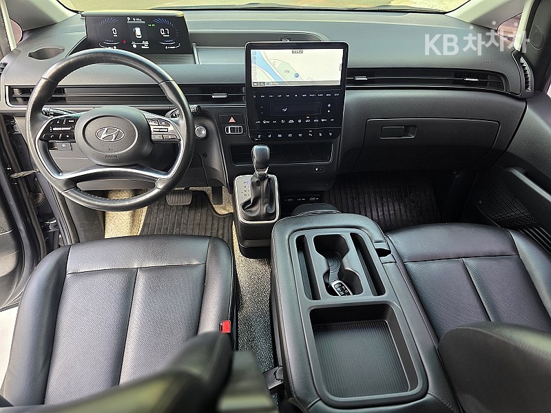 Hyundai Staria — miniaturë 26
