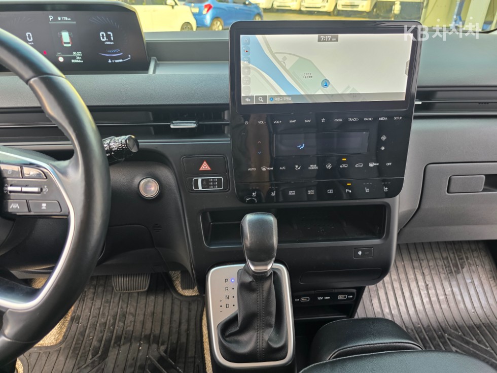 Hyundai Staria — miniaturë 28